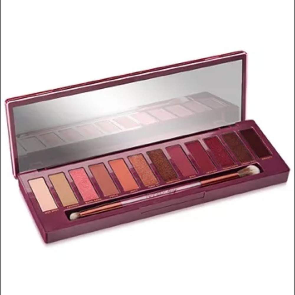 Urban decay naked cherry palatte